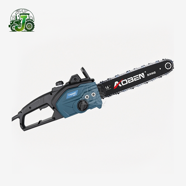 corded electric chain saw